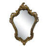 s vintage water gilded italian mirror