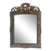 th century french louis xvi style painted mirror
