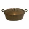 antique cooper pot
