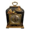 elliott london chinoiserie bracket clock