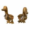 s vintage luca bonilla duck figurines a pair