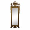 italian giltwood pier mirror