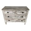 custom solid wood chest