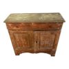 th french two door chest