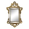 antique gild gilt mirror