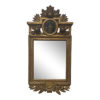 antique italian wall mirror