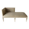 s maitland smith chaise lounge