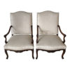 late th century antique french chairs a pair