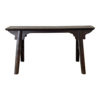 th century antique chinese bench
