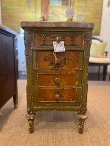 Antique Commodes-Details are EVERYTHING! 1