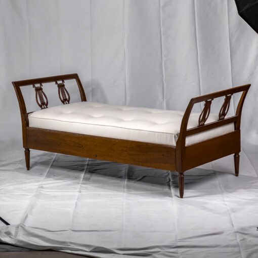 19th c. French Daybed 2