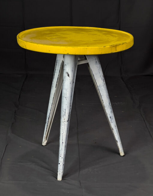 1960's French Bistro Tables