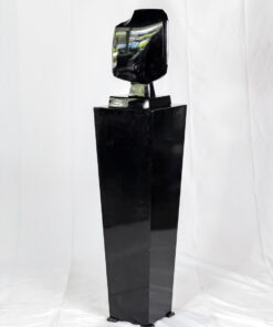 "Dark Reflections" a Sculpture by Mac Whitney