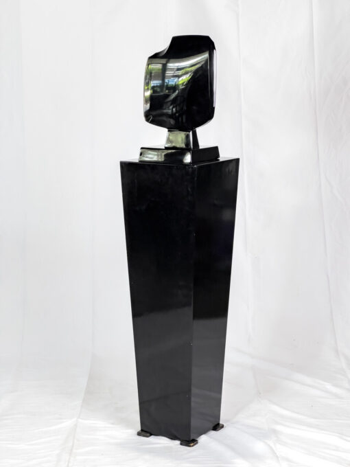 "Dark Reflections" a Sculpture by Mac Whitney