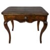 19th Century Louis XV Style Walnut End Table