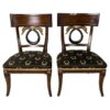 18th Century Russian Side Chairs