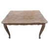 Louis XV Style Small Swedish Dining Table