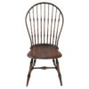 Wallace Nutting Vintage Bow Back Windsor Side Chair