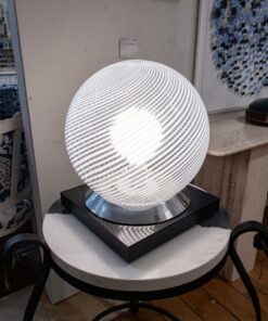 Spherical Venini Table Lamp