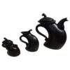 “Struttin Down 5th Avenue” Ceramic Tea Set