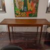 Jens Risom Convertible Dining Table or Console