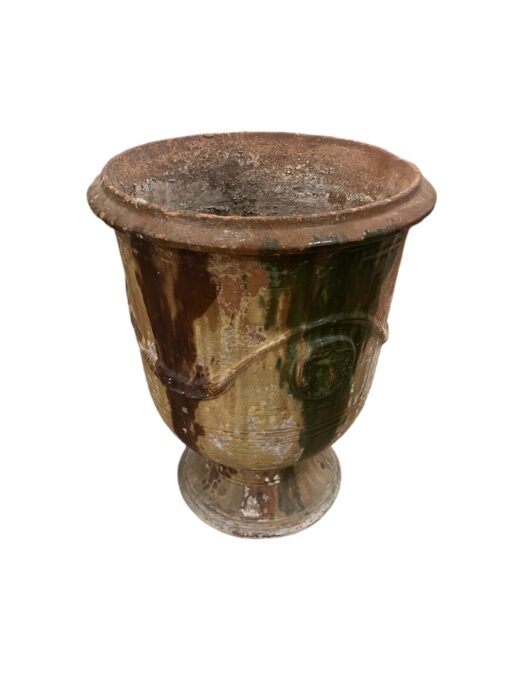 19th Century French Anduze Pot 2