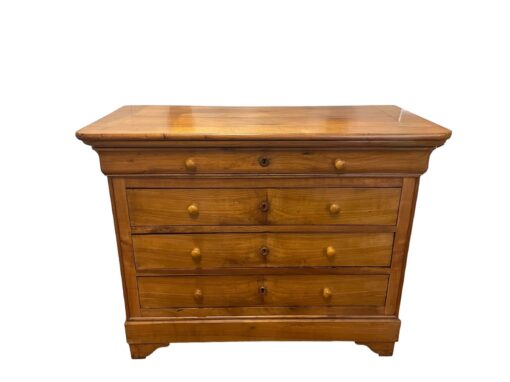 19th Century Louis Philippe French Chest Commode 3