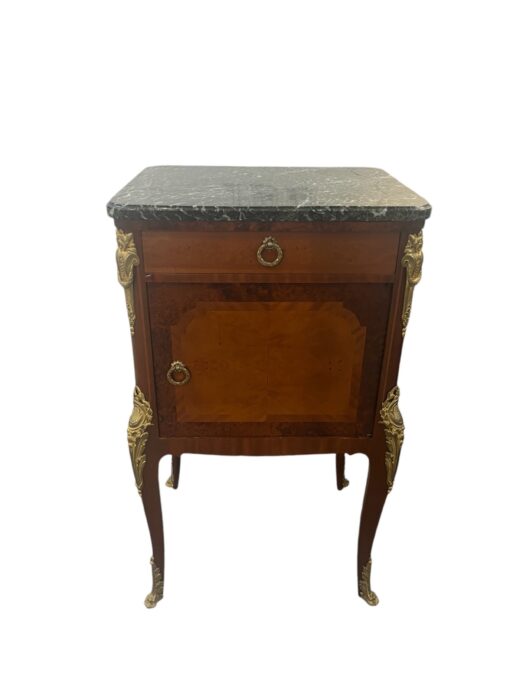 19th Century Louis XV Side Table Nightstand