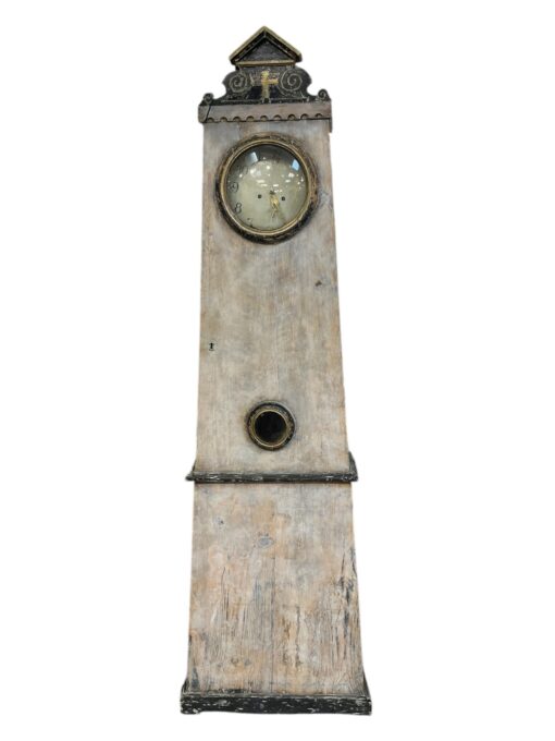 18th Century Swedish Gustavian Mora Long Clock