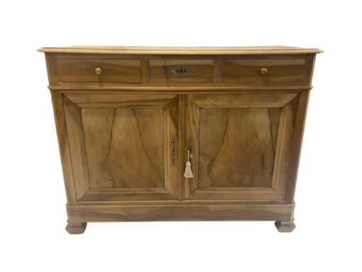 19th Century Louis Philippe Sideboard in Walnut