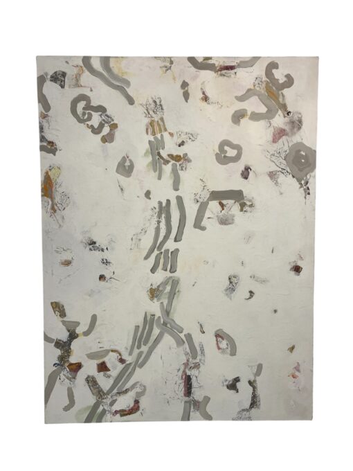 Original Abstract on Canvas by Nedra Hawks